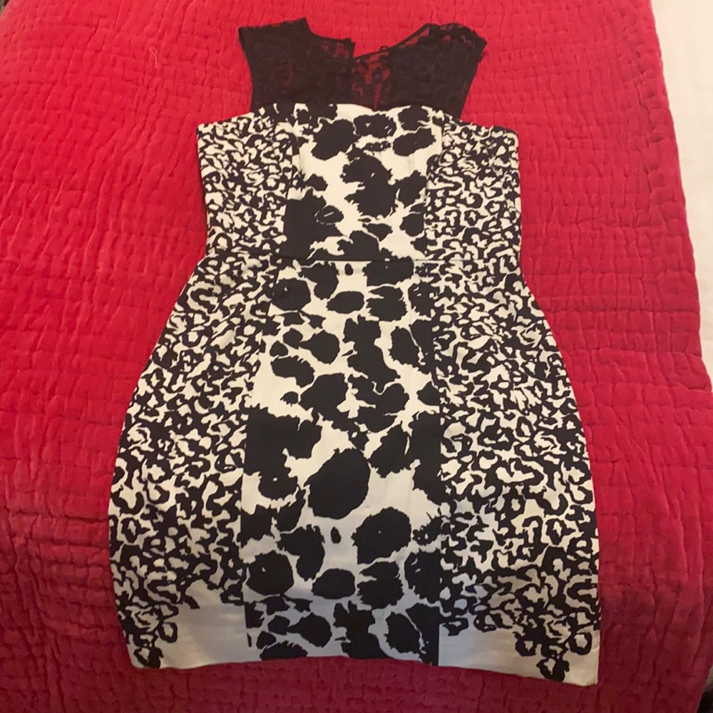 French Connection cocktail dress